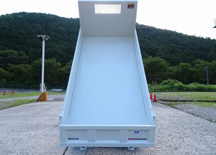 日野 デュトロ 小型 ダンプ 強化 2KG-XZU600Tの中古トラック画像9