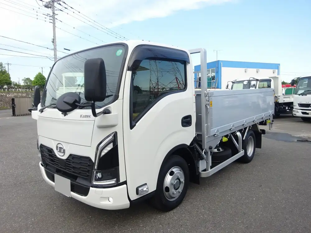 日産UD コンドル 小型 平ボディ アルミブロック 2RG-BJR88AM の中古トラック【車両No.194524】