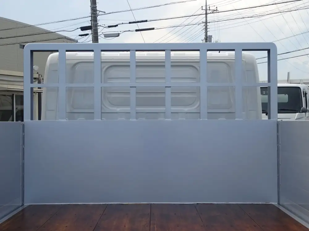 日産UD コンドル 小型 平ボディ アルミブロック 2RG-BJR88AMの中古トラック画像12