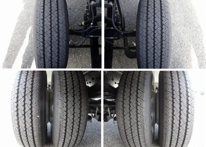日野 デュトロ 小型 ウイング 2KG-XZU722M R6の中古トラック画像20