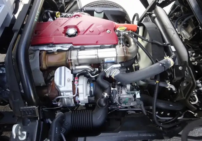 日野 デュトロ 小型 ウイング 2KG-XZU722M R6の中古トラック画像19