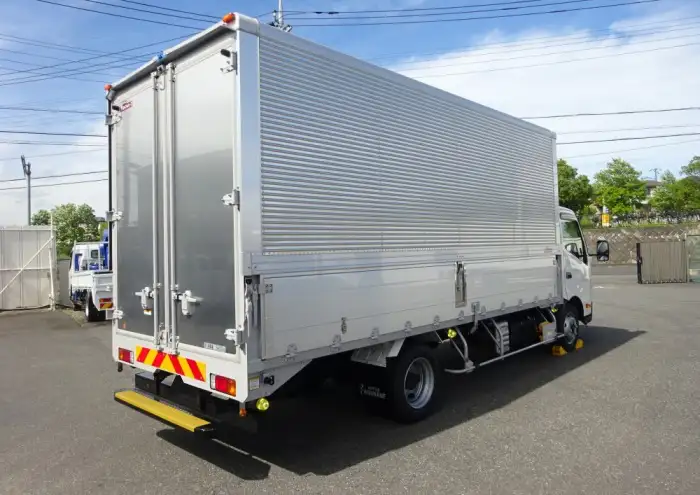 日野 デュトロ 小型 ウイング 2KG-XZU722M R6の中古トラック画像6