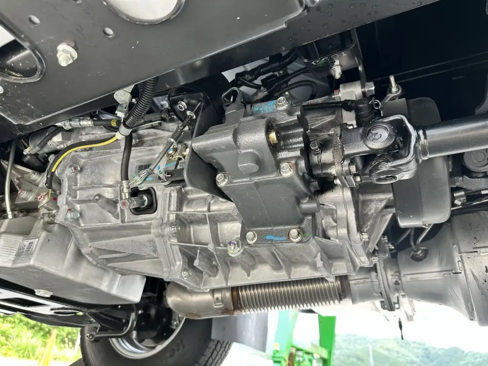 三菱 キャンター 小型 パッカー車 プレス式 2RG-FEAV0の中古トラック画像18