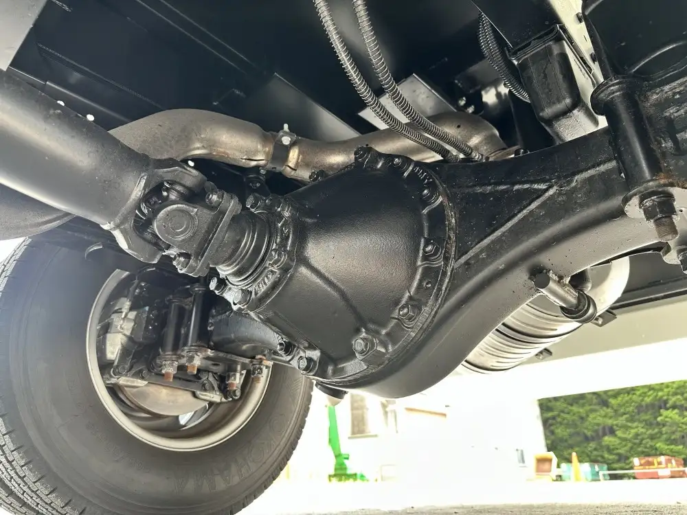三菱 キャンター 小型 パッカー車 プレス式 2RG-FEAV0の中古トラック画像像17
