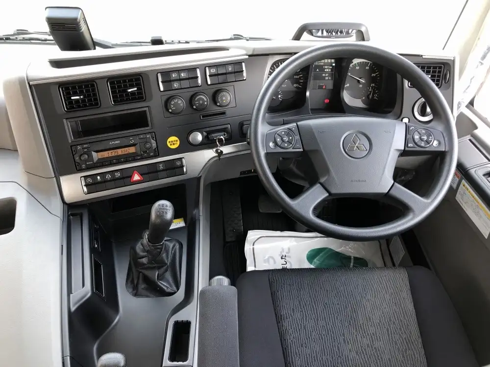 三菱 スーパーグレート 大型 車両重機運搬 ハイルーフ ラジコンの中古トラック画像10