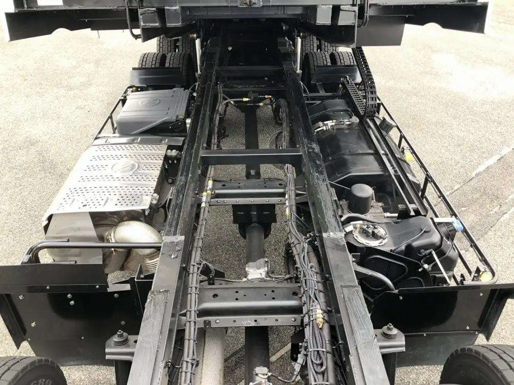 三菱 スーパーグレート 大型 車両重機運搬 ハイルーフ ラジコンの中古トラック画像15