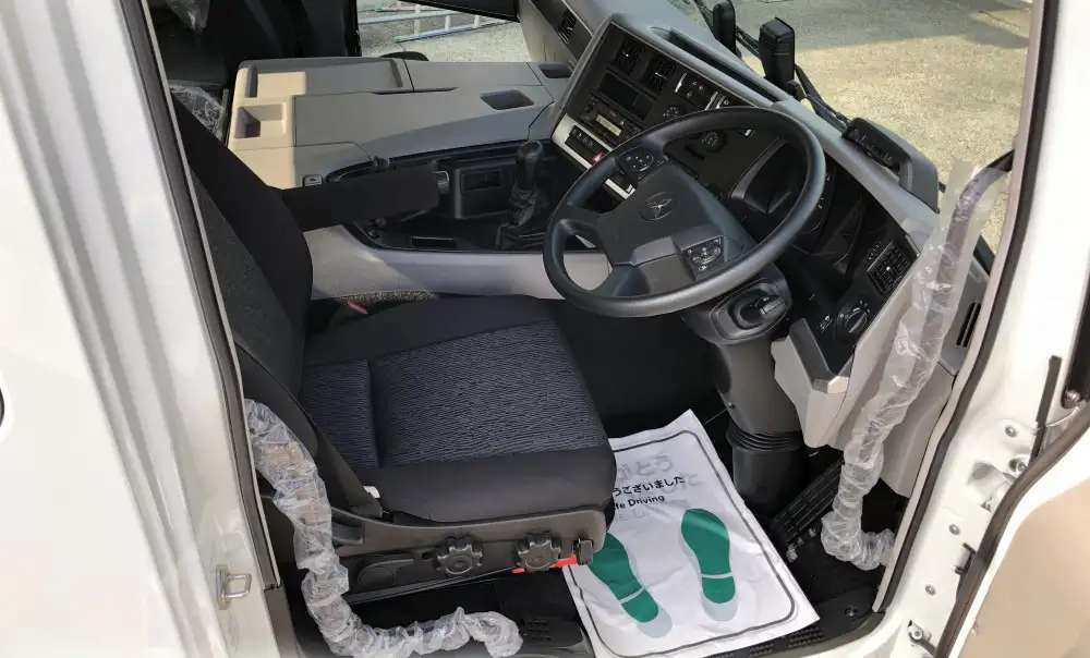 三菱 スーパーグレート 大型 車両重機運搬 ハイルーフ ラジコンの中古トラック画像8