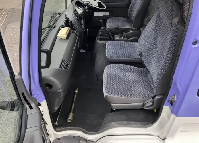 いすゞ フォワード 中型/増トン 特殊車両 KK-FRR33L4 H14の中古トラック画像14