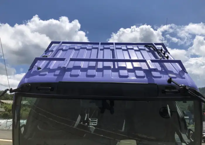 いすゞ フォワード 中型/増トン 特殊車両 KK-FRR33L4 H14の中古トラック画像12