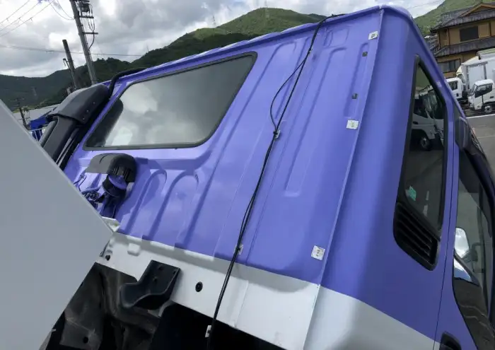いすゞ フォワード 中型/増トン 特殊車両 KK-FRR33L4 H14の中古トラック画像13