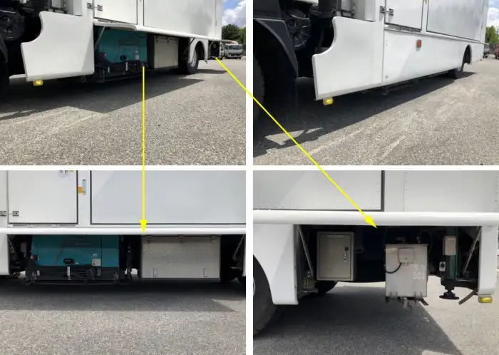 いすゞ フォワード 中型/増トン 特殊車両 KK-FRR33L4 H14の中古トラック画像16