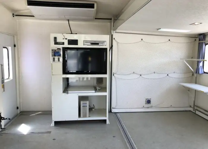 いすゞ フォワード 中型/増トン 特殊車両 KK-FRR33L4 H14の中古トラック画像10