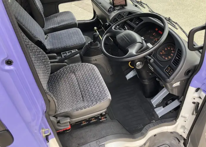 いすゞ フォワード 中型/増トン 特殊車両 KK-FRR33L4 H14の中古トラック画像15
