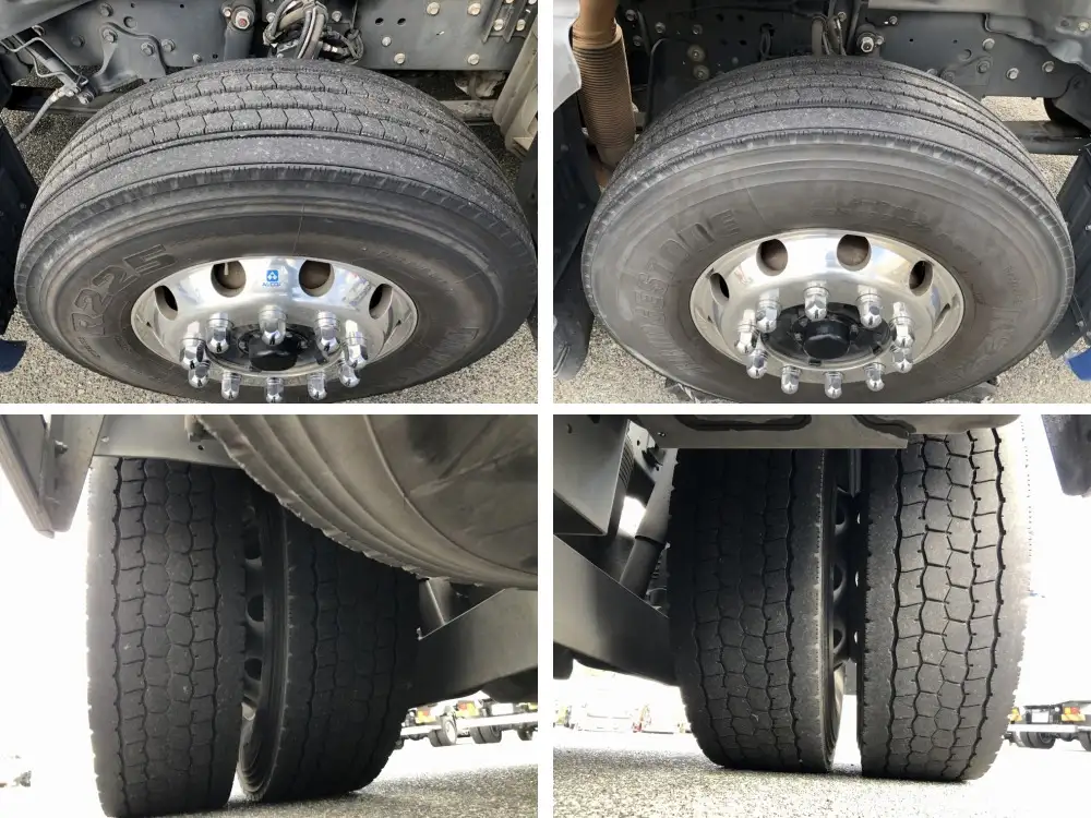 日野 プロフィア 大型 トラクター ハイルーフ 1デフの中古トラック画像18