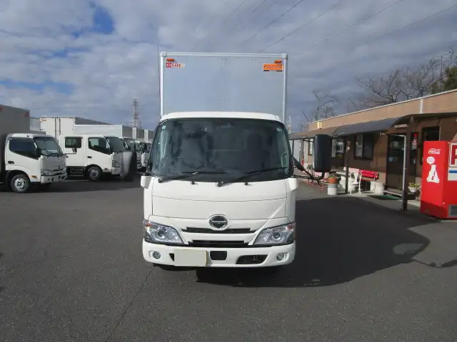 日野 デュトロ 小型 アルミバン 2KG-XZU605M R6の中古トラック画像2