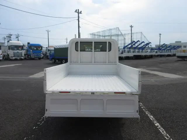 トヨタ ダイナ 小型 平ボディ Wキャブ LDF-KDY281の中古トラック画像6