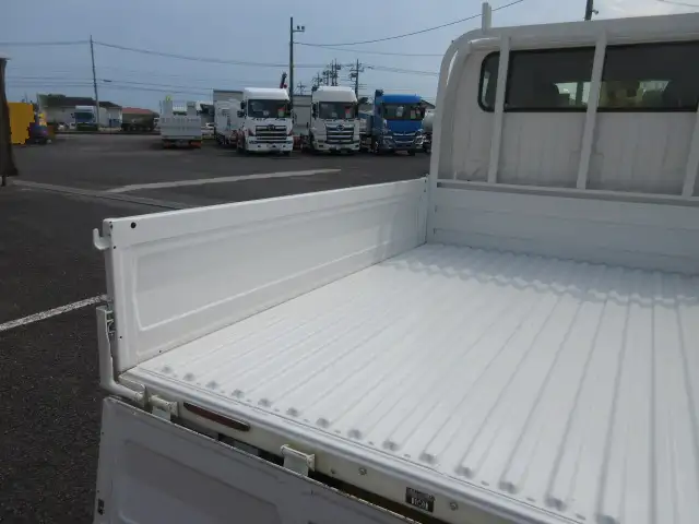 トヨタ ダイナ 小型 平ボディ Wキャブ LDF-KDY281の中古トラック画像8