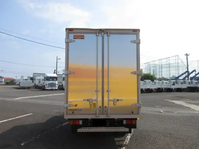 日野 デュトロ 小型 アルミバン サイドドア 2RG-XZC605Mの中古トラック画像4