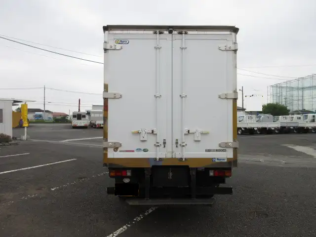 三菱 キャンター 小型 冷凍冷蔵 低温 スタンバイの中古トラック画像4