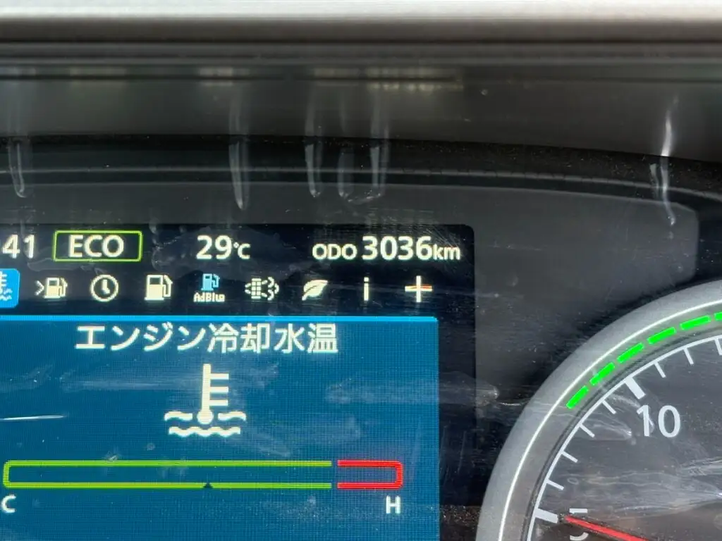 日産UD クオン 大型 トラクター 1デフ エアサスの中古トラック画像12