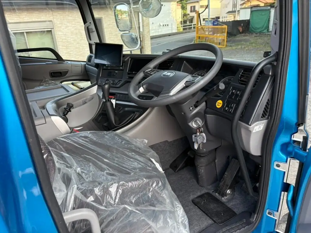 日産UD クオン 大型 トラクター 1デフ エアサスの中古トラック画像11