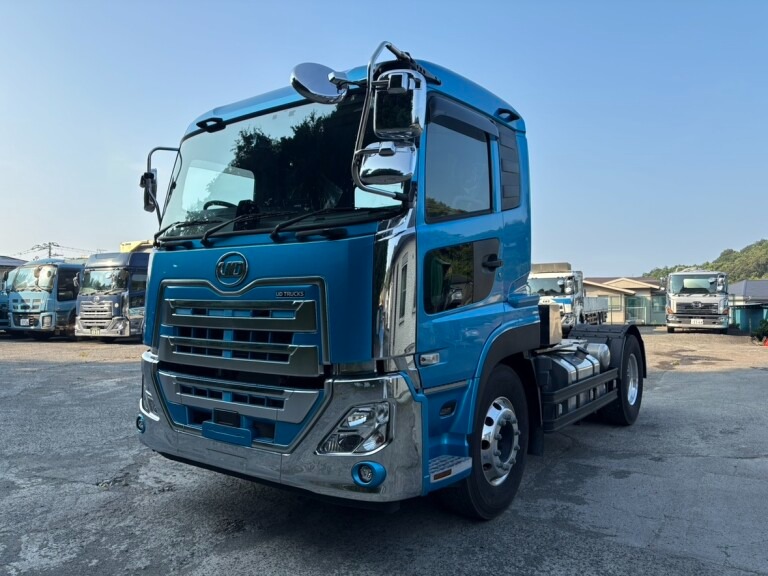 日産UD クオン 大型 トラクター