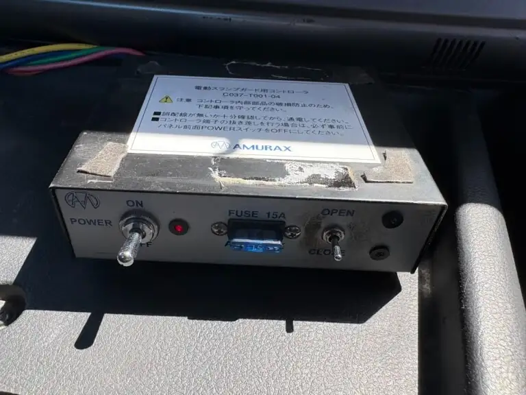 日野 プロフィア 大型 ミキサー・ポンプ ベッド QKG-FS1AKAAの中古トラック画像14