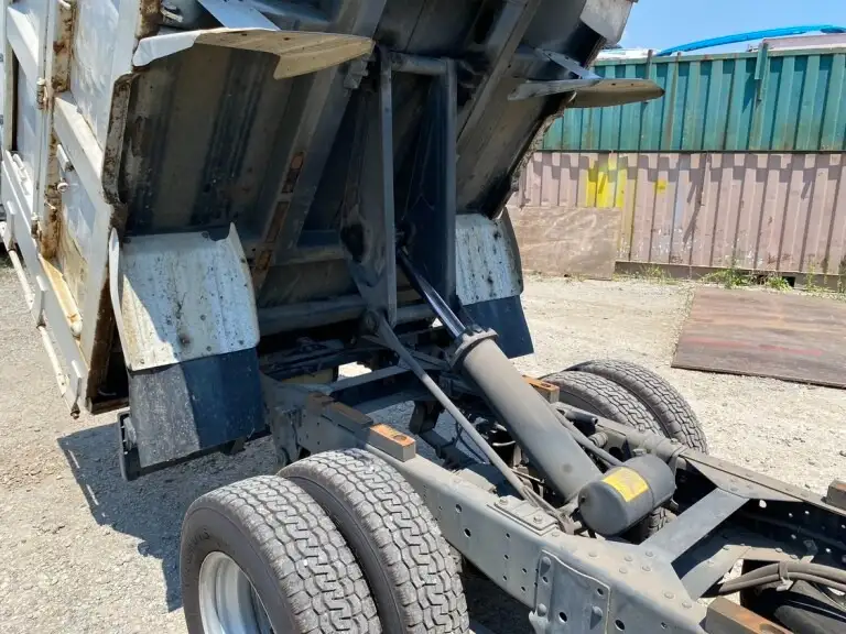 いすゞ エルフ 小型 ダンプ 土砂禁 TPG-NKR85ADの中古トラック画像15