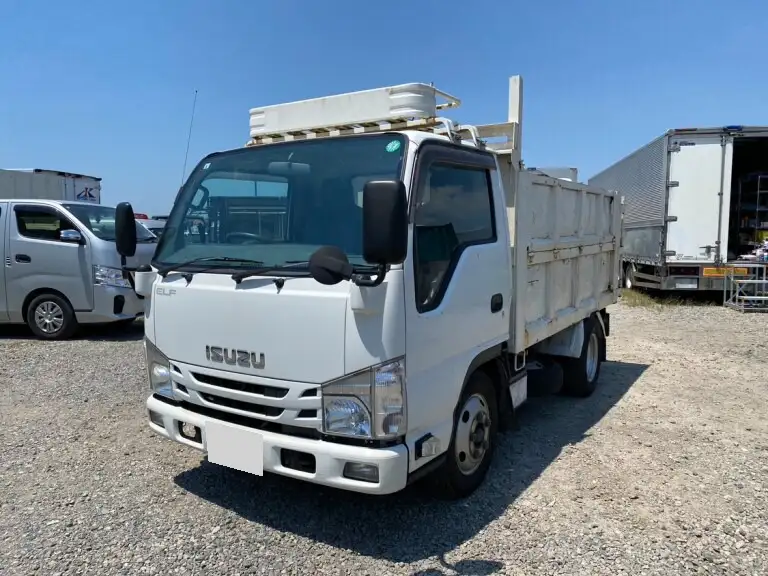いすゞ エルフ 小型 ダンプ 土砂禁 TPG-NKR85AD の中古トラック【車両No.194580】