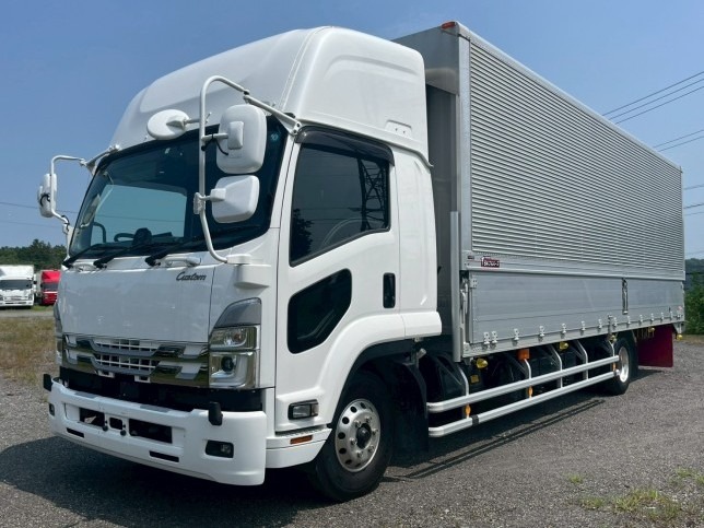 いすゞ フォワード 中型/増トン ウイング ベッド PA-FRR34P4 の中古トラック【車両No.194793】
