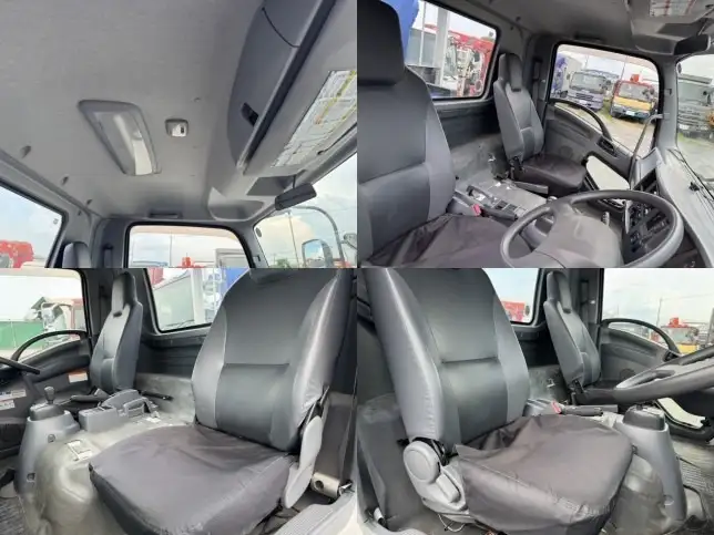 いすゞ フォワード 中型/増トン クレーン付 5段 ラジコンの中古トラック画像14