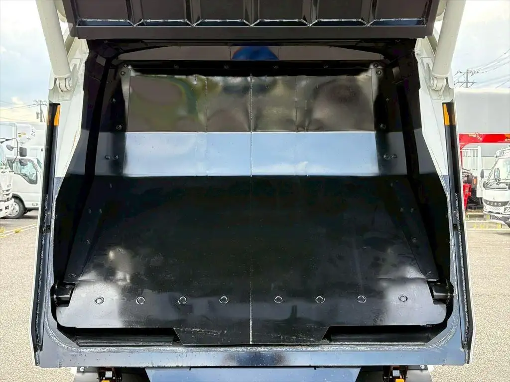 トヨタ ダイナ 小型 パッカー車 プレス式 2KG-XZU605Aの中古トラック画像7