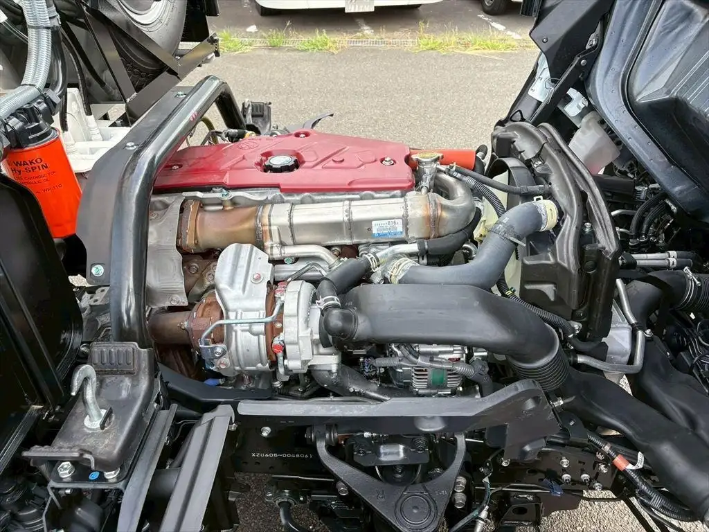 トヨタ ダイナ 小型 パッカー車 プレス式 2KG-XZU605Aの中古トラック画像20