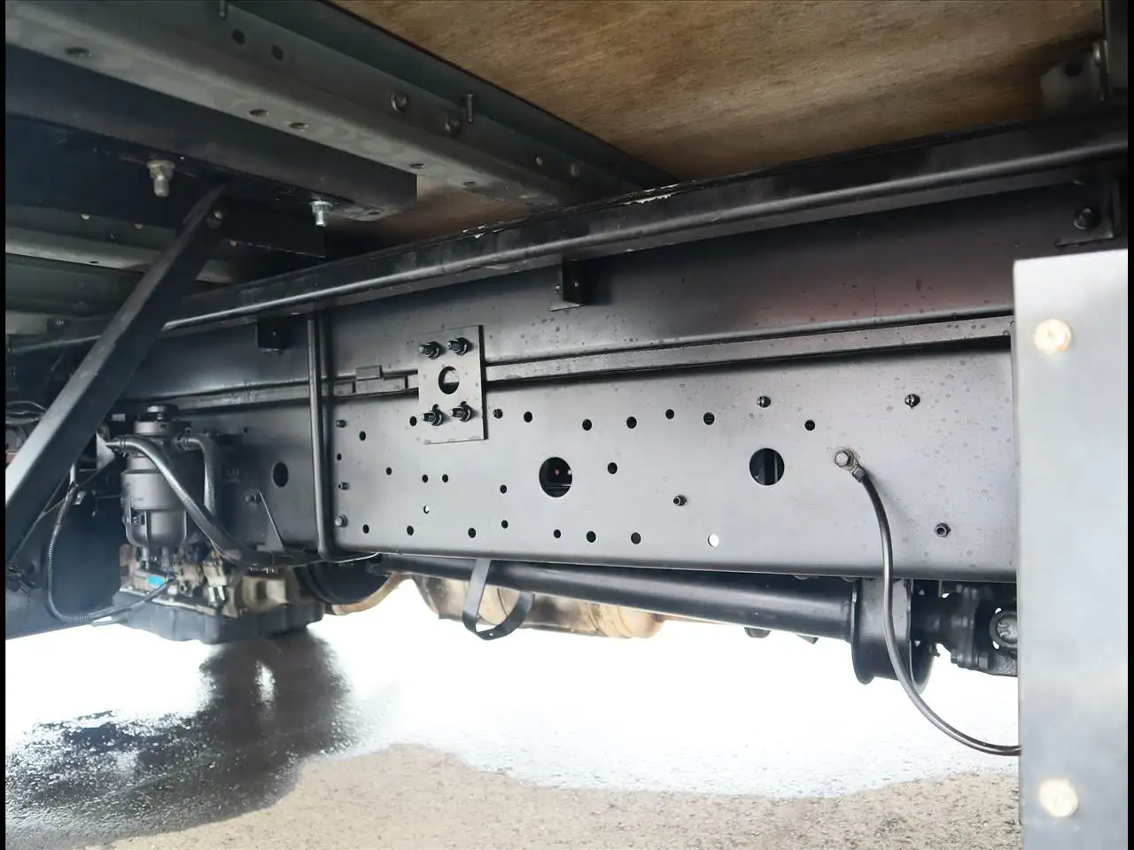 トヨタ ダイナ 小型 ウイング BDG-XZU424 H23の中古トラック画像18