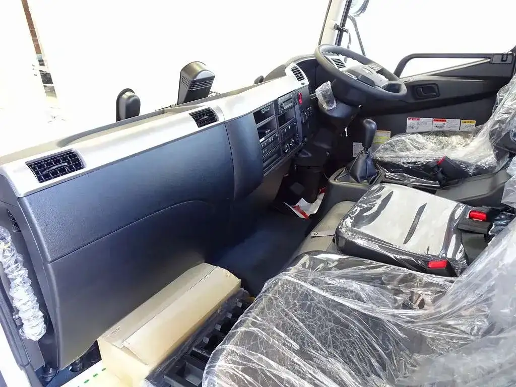 三菱 ファイター 中型/増トン アームロール ツインホイスト 2KG-FK72Fの中古トラック画像9