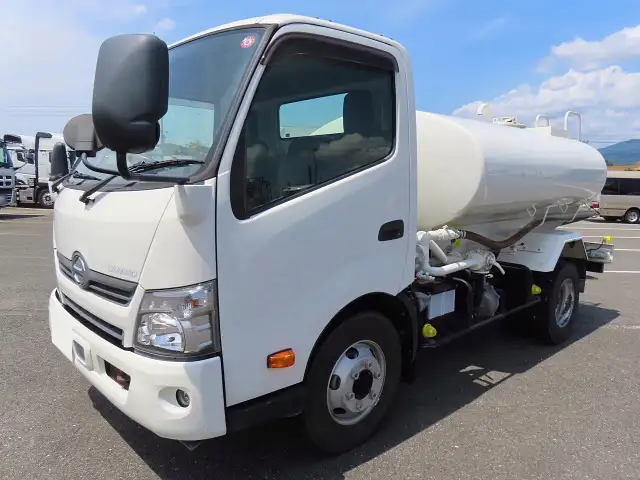 日野 デュトロ 小型 タンク車 散水車 2KG-XZU700X の中古トラック【車両No.194397】