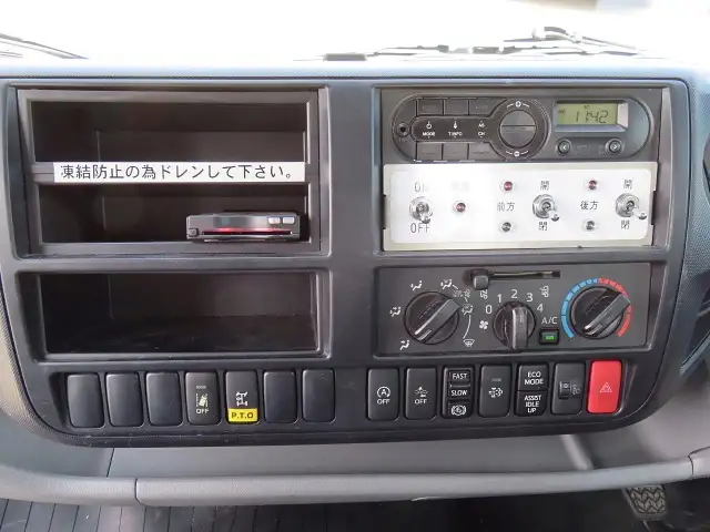 日野 デュトロ 小型 タンク車 散水車 2KG-XZU700Xの中古トラック画像13