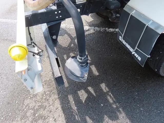 日野 デュトロ 小型 タンク車 散水車 2KG-XZU700Xの中古トラック画像9