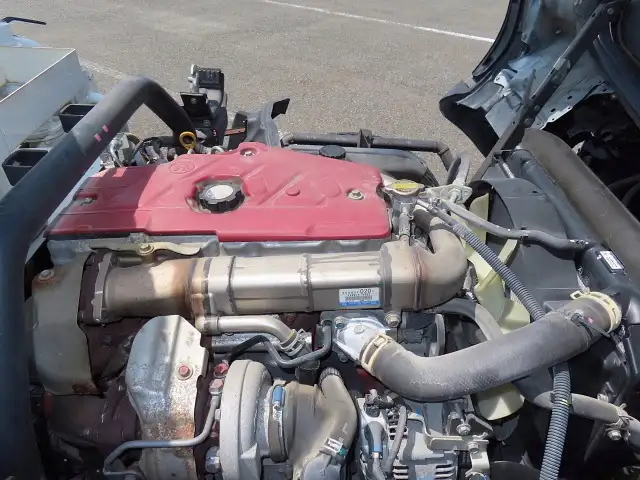 日野 デュトロ 小型 タンク車 散水車 2KG-XZU700Xの中古トラック画像19