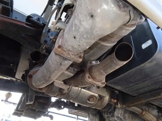 日野 デュトロ 小型 タンク車 散水車 2KG-XZU700Xの中古トラック画像15