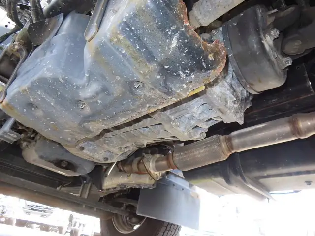 日野 デュトロ 小型 タンク車 散水車 2KG-XZU700Xの中古トラック画像像17