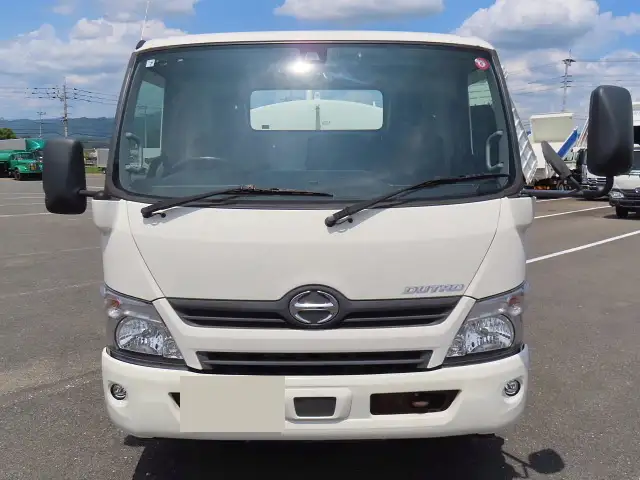 日野 デュトロ 小型 タンク車 散水車 2KG-XZU700Xの中古トラック画像2