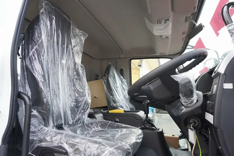 三菱 ファイター 中型/増トン アームロール ツインホイスト ベッドの中古トラック画像8