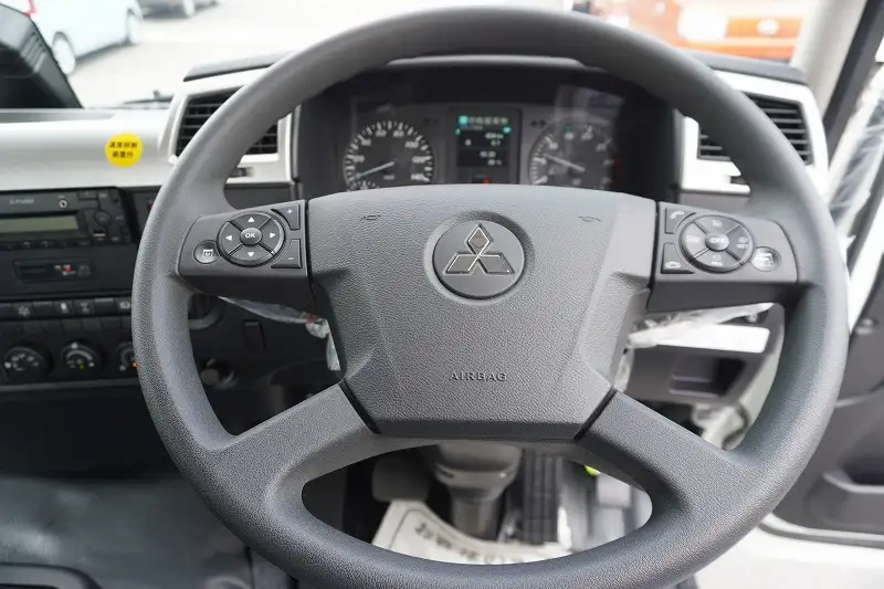 三菱 ファイター 中型/増トン アームロール ツインホイスト ベッドの中古トラック画像9