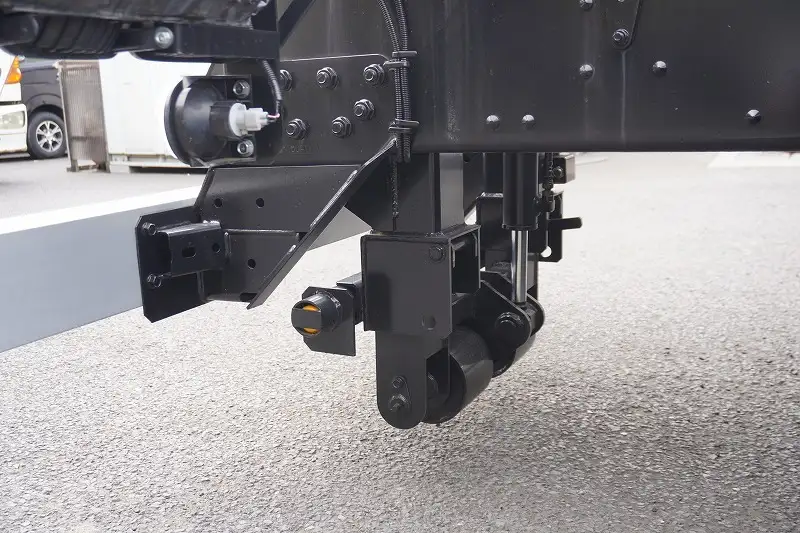 三菱 ファイター 中型/増トン アームロール ツインホイスト ベッドの中古トラック画像18