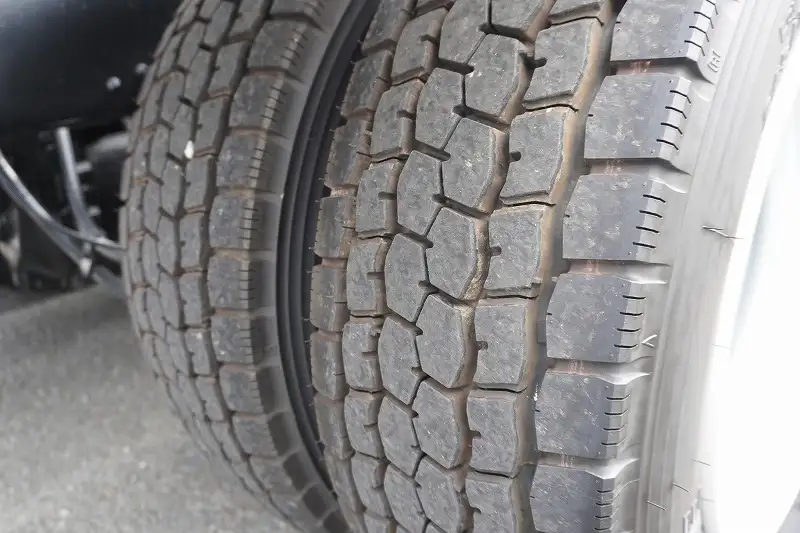 三菱 ファイター 中型/増トン アームロール ツインホイスト ベッドの中古トラック画像20