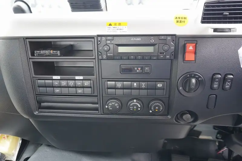 三菱 ファイター 中型/増トン アームロール ツインホイスト ベッドの中古トラック画像10