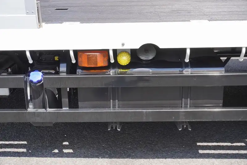 日野 レンジャー 中型/増トン 車両重機運搬 ウインチ ベッドの中古トラック画像16