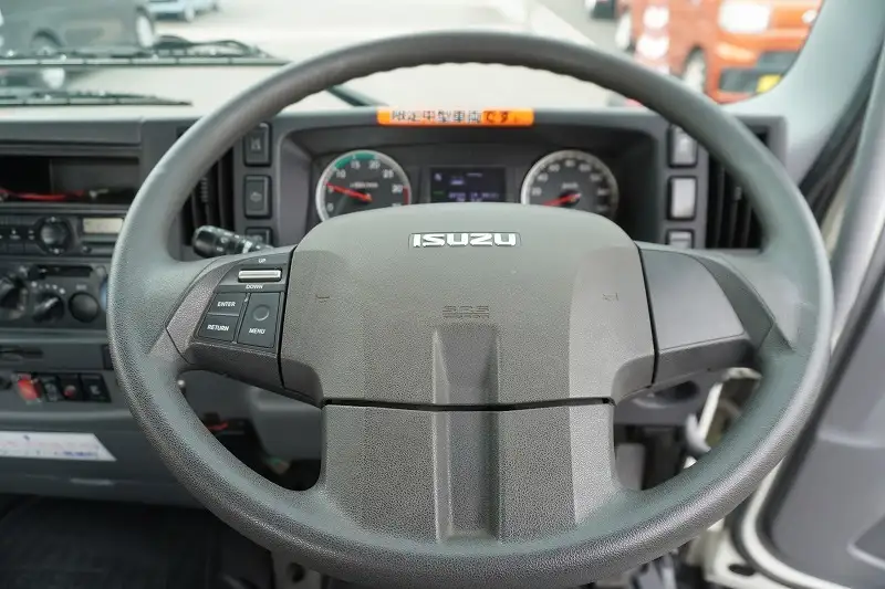 いすゞ フォワード 中型/増トン クレーン付 4段 ラジコンの中古トラック画像11