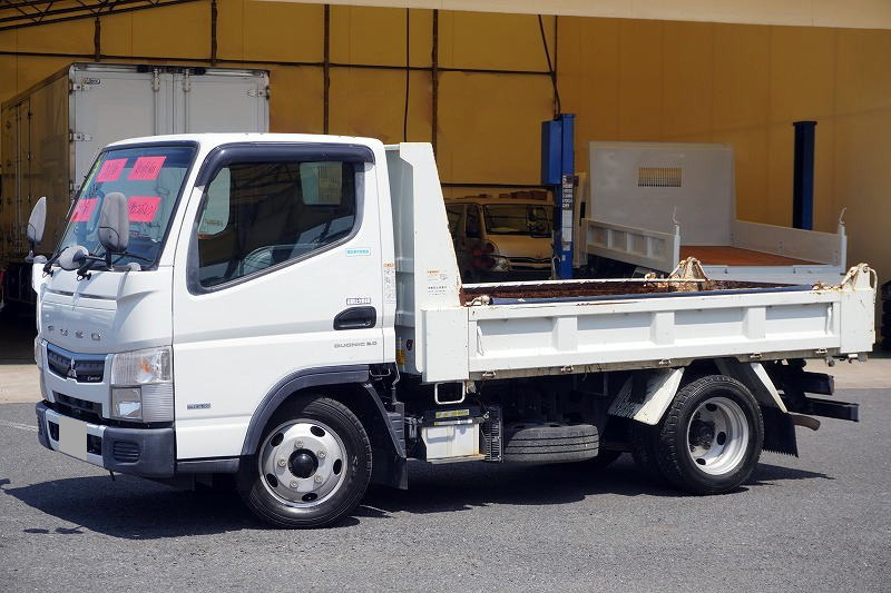 いすゞ エルフ 小型 ダンプ ローダー TPG-NKR85AN の中古トラック【車両No.190292】
